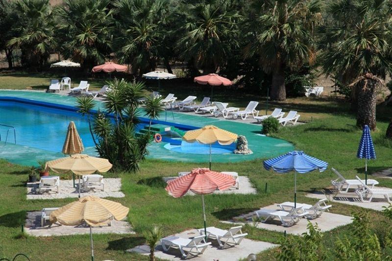Rhodian Sun Hotel 페러데이션 외부 사진