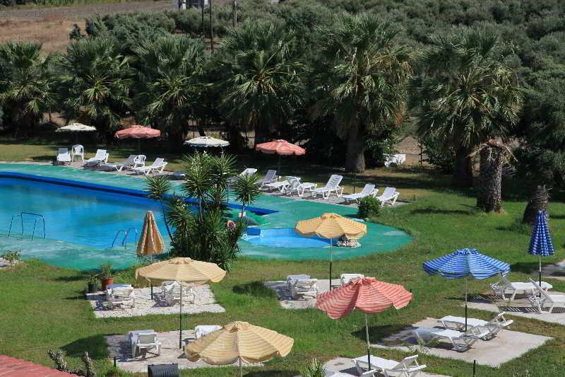 Rhodian Sun Hotel 페러데이션 외부 사진