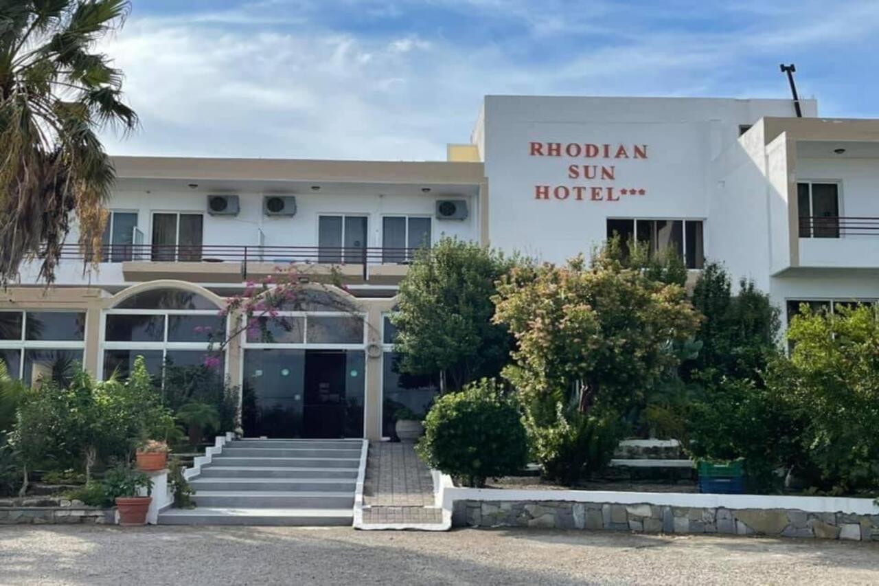 Rhodian Sun Hotel 페러데이션 외부 사진