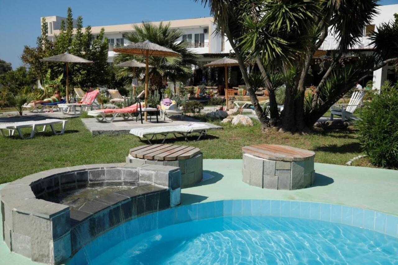 Rhodian Sun Hotel 페러데이션 외부 사진