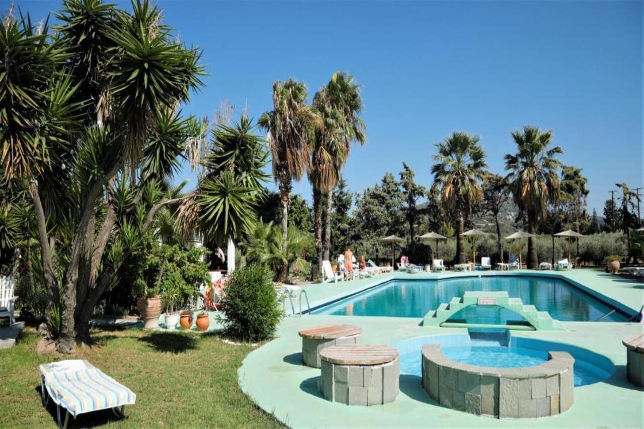 Rhodian Sun Hotel 페러데이션 외부 사진